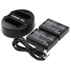 Batterie pour NiKon DSLR D5200