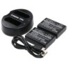 Batterie pour NiKon DSLR D5200