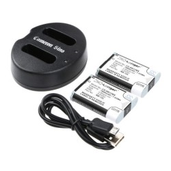 Batterie pour Canon NB-12L