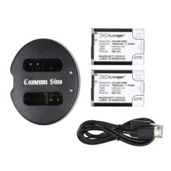 Batterie pour Canon  LEGRIA Mini X