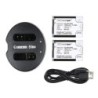 Batterie pour Canon  VIXIA Mini X