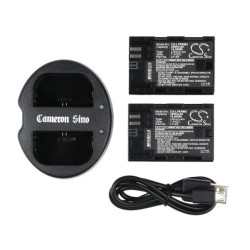 Batterie pour Canon LC-E6E