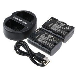 Batterie pour Canon EOS 7D
