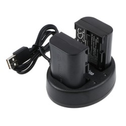 Batterie pour Canon EOS 5D Mark III