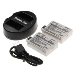 Batterie pour Canon EOS 600D