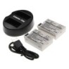 Batterie pour Canon EOS 650D