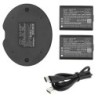 Batterie pour Canon LP-E10