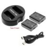 Batterie pour Canon LC-E10E