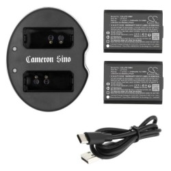 Batterie pour Canon EOS REBEL T3