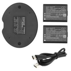 Batterie pour Canon EOS REBEL T3
