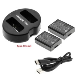 Batterie pour Canon EOS REBEL T5