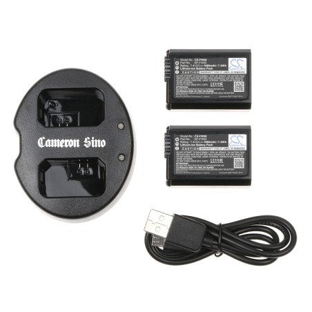 Batterie pour Sony SLT-A33Y