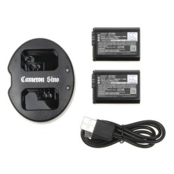 Batterie pour Sony SLT-A37