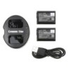 Batterie pour Sony Alpha 5100