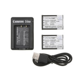 Batterie pour Sony HDRAS30V/B