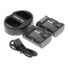 Batterie pour Panasonic DMW-BTC10G