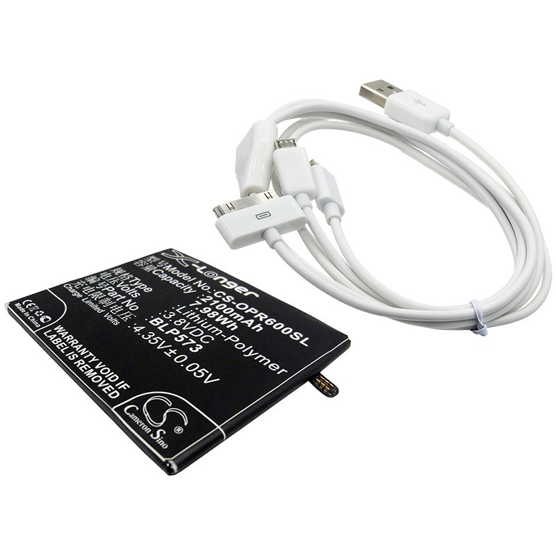Batterie pour Oppo R6007
