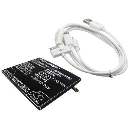 Batterie pour Oppo R6007