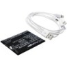 Batterie pour Oppo R7S