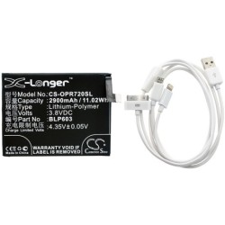 Batterie pour Oppo R7ST