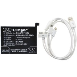 Batterie pour Oppo BLP599