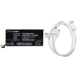 Batterie pour Samsung SM-G9287C