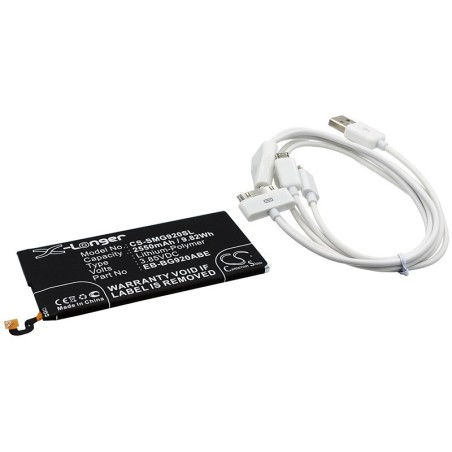 Batterie pour Samsung SCV31