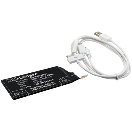 Batterie pour Samsung SM-G925S