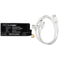 Batterie pour Samsung SGH-V504