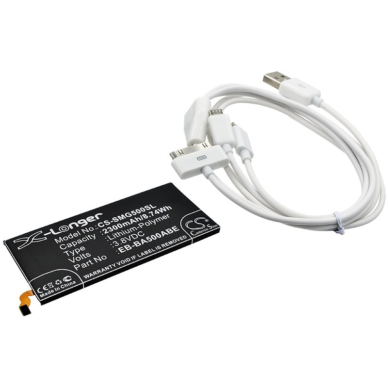 Batterie pour Samsung SM-A500S
