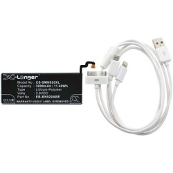 Batterie pour Samsung EB-BN920ABE