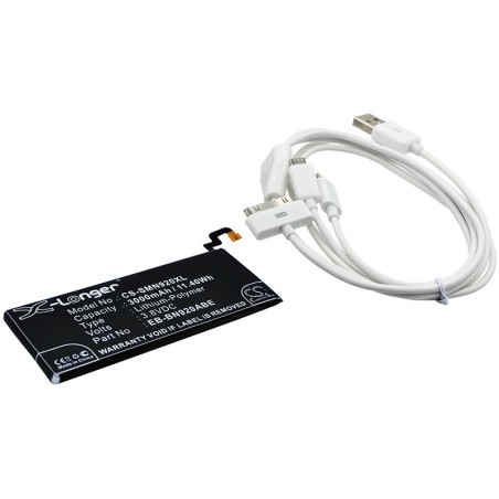 Batterie pour Samsung SM-N920F