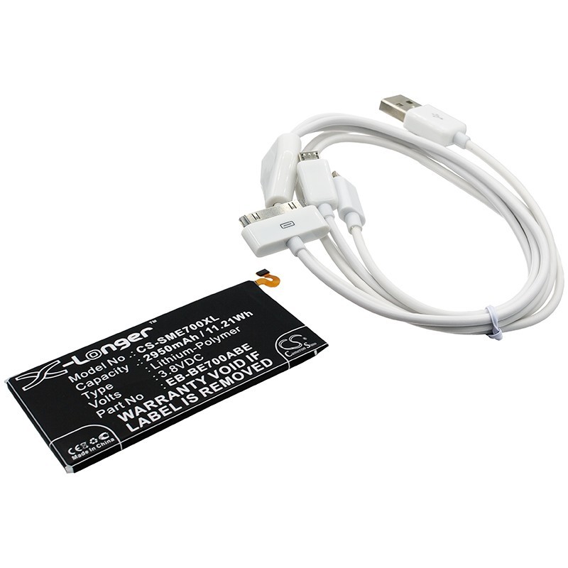 Batterie pour Samsung SM-E7009