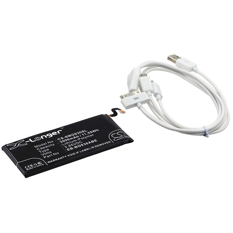 Batterie pour Samsung SM-G930F