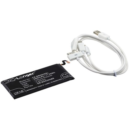 Batterie pour Samsung SM-G930F
