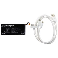 Batterie pour Samsung Hero