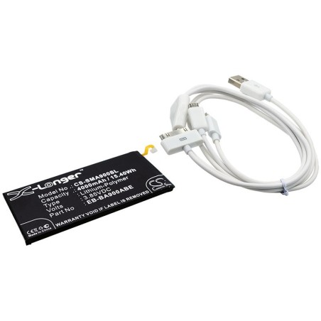 Batterie pour Samsung EB-BA900ABE
