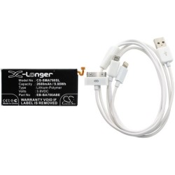 Batterie pour Samsung Galaxy A7