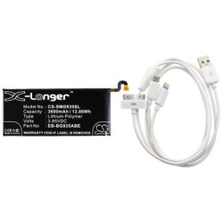 Batterie pour Samsung SCV33