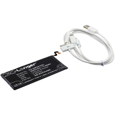 Batterie pour Samsung SM-G935T