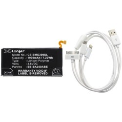 Batterie pour Samsung EB-BA300ABE