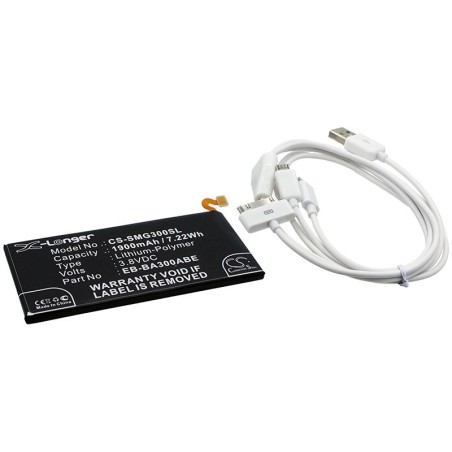 Batterie pour Samsung Galaxy A3