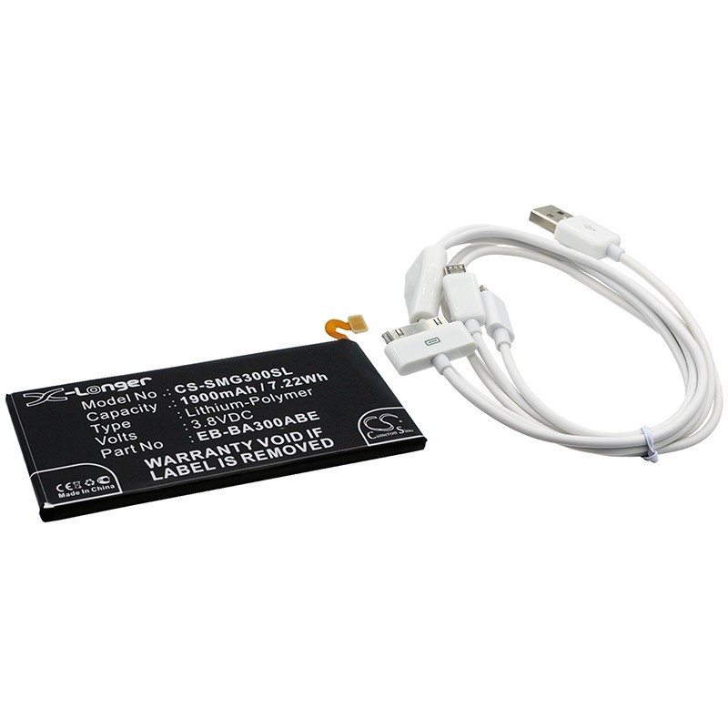 Batterie pour Samsung SM-A300FU