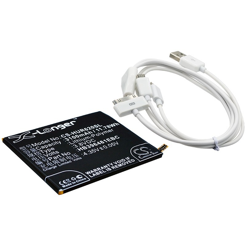 Batterie pour Huawei KIW-L23