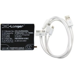Batterie pour Huawei KIW-L23