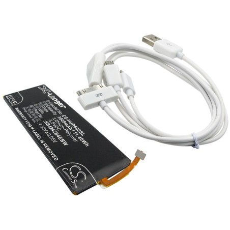 Batterie pour Huawei HB4242B4EBW