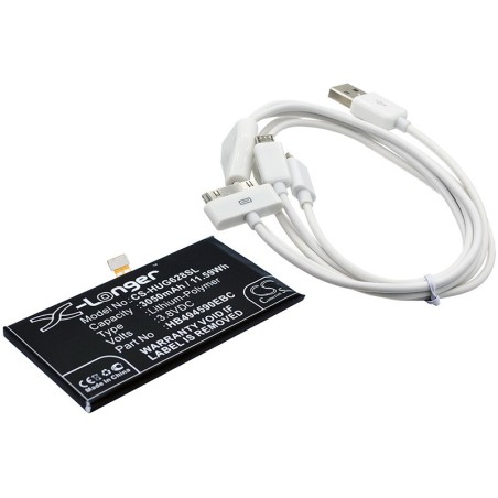 Batterie pour Huawei HB494590EBC