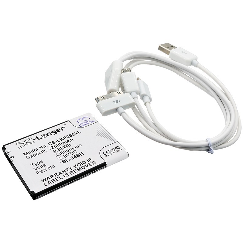 Batterie pour LG H778