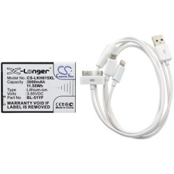 Batterie pour LG LS770