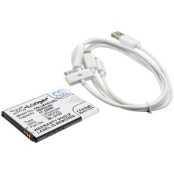 Batterie pour LG G4 Note